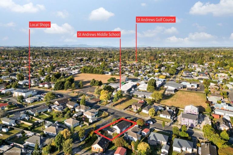 Photo of property in 32 Croall Crescent, St Andrews, Hamilton, 3200