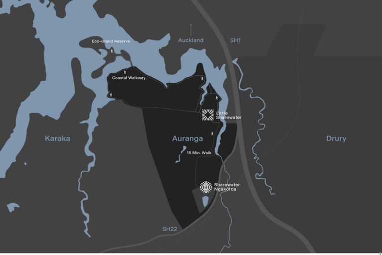 Photo of property in 169 Bremner Road, Karaka, Papakura, 2113