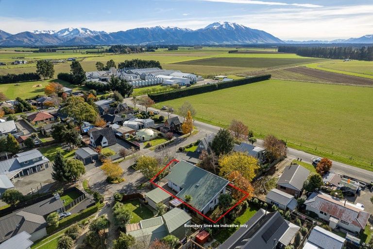 Photo of property in 1 Farquhar Place, Methven, 7730