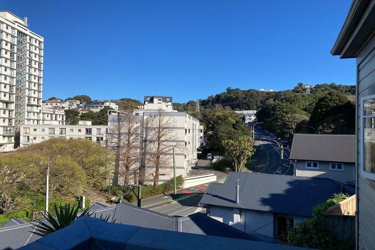 Photo of property in 33 Ohiro Road, Aro Valley, Wellington, 6021