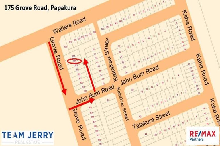 Photo of property in 175 Grove Road, Papakura, 2110