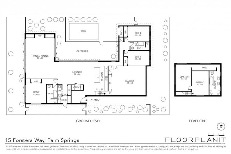 Photo of property in 15 Forstera Way, Papamoa Beach, Papamoa, 3118