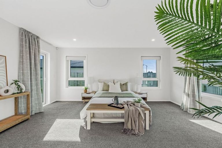 Photo of property in 2 Beckford Way, Rolleston, 7614