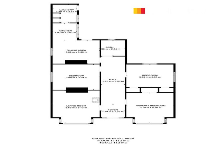 Photo of property in 30 Bay View Road, South Dunedin, Dunedin, 9012