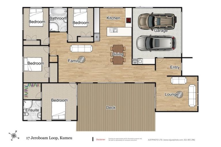 Photo of property in 17 Jeroboam Loop, Kumeu, 0810