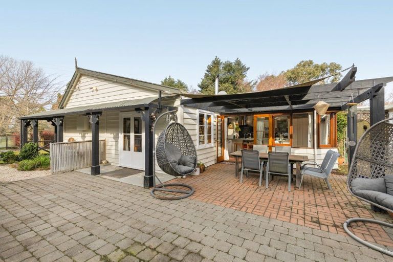 Photo of property in 1310 Marshmans Road, Balcairn, Amberley, 7481