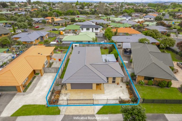 Photo of property in 31 Eastland Road, Flat Bush, Auckland, 2019