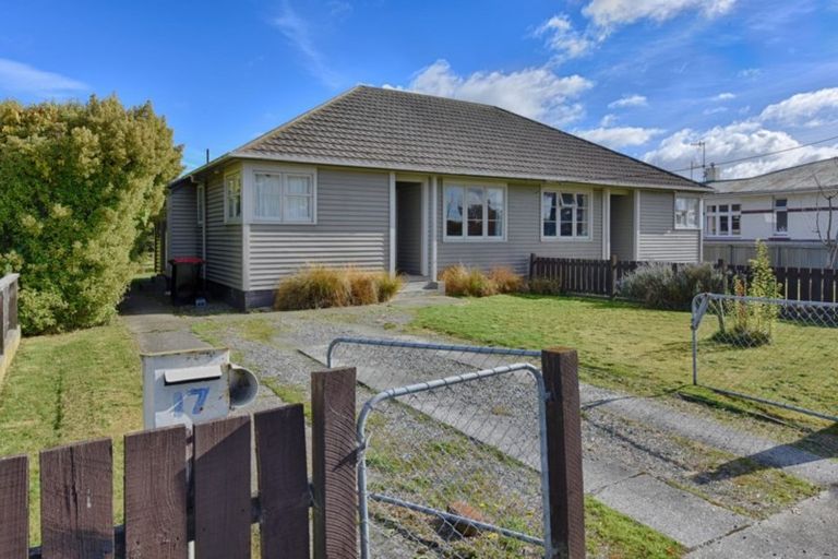 Photo of property in 17-19 Gilbert Street, Gore, 9710