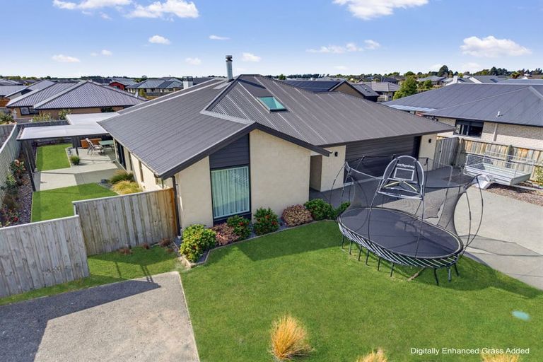 Photo of property in 3 Coleman Lane, Amberley, 7410