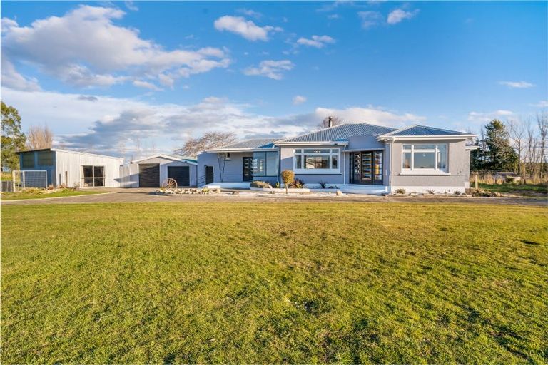 Photo of property in 217 Mayfield Road, Drummond, Winton, 9783