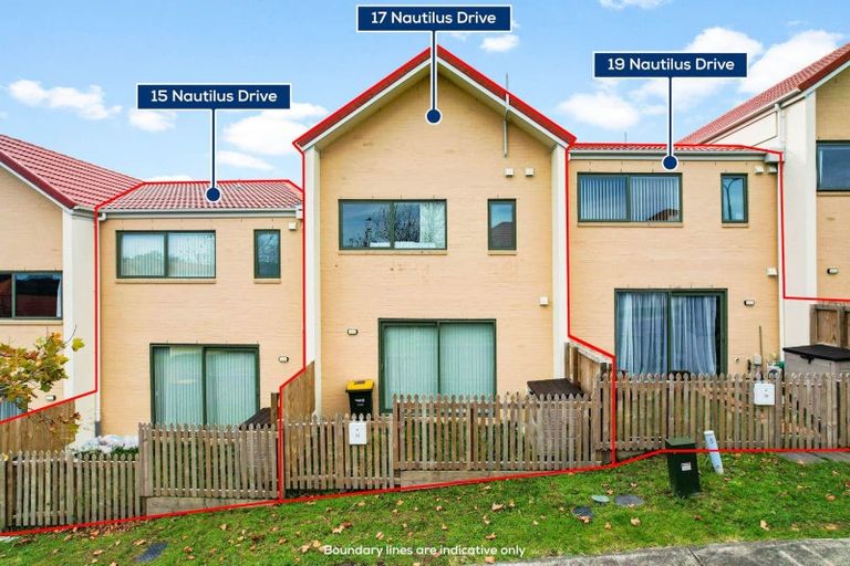 Photo of property in 17 Nautilus Drive, Gulf Harbour, Whangaparaoa, 0930