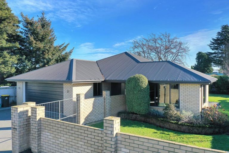 Photo of property in 13 Maynard Place, Netherby, Ashburton, 7700