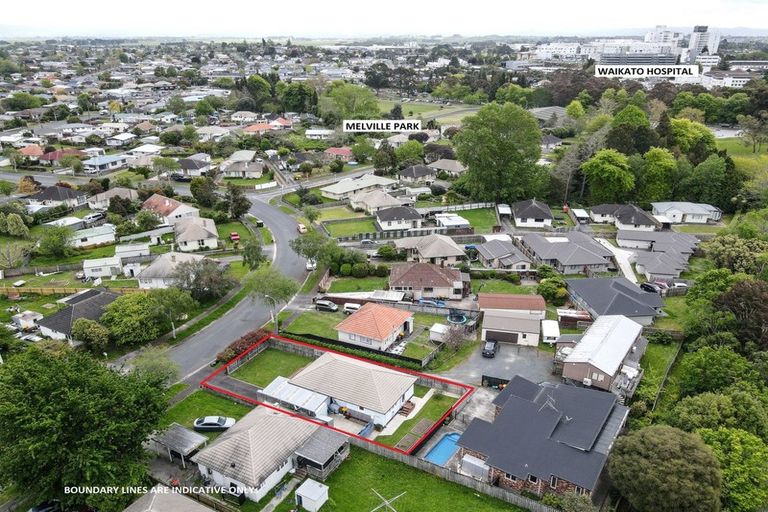 Photo of property in 31 Montgomery Crescent, Bader, Hamilton, 3206