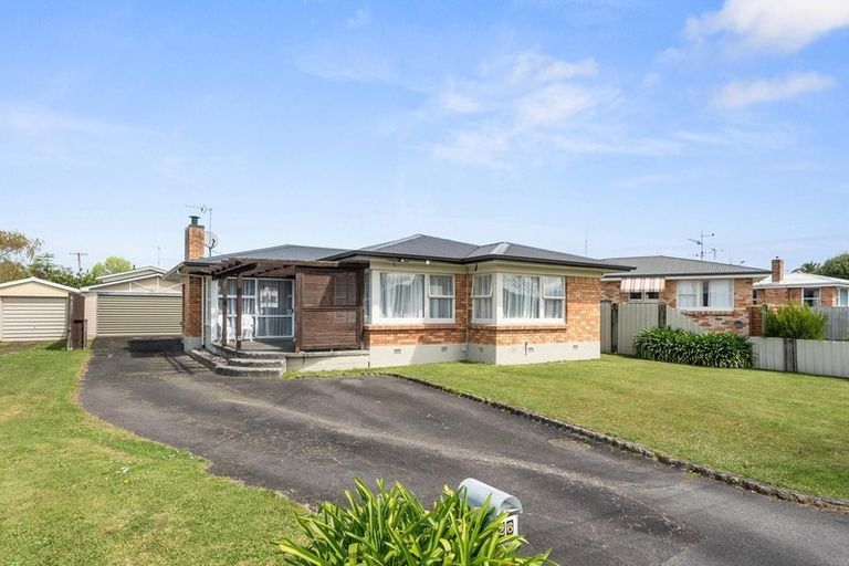 Photo of property in 26 Laurence Street, Queenwood, Hamilton, 3210