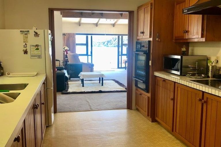 Photo of property in 1/2 Gill Road, Lowry Bay, Lower Hutt, 5013