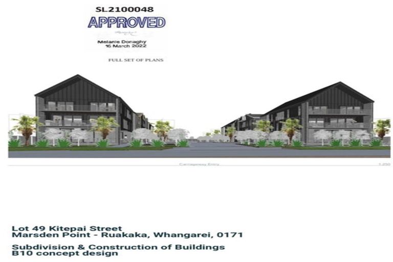 Photo of property in 21 Kitepai Street, Ruakaka, 0171