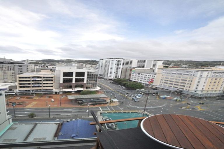 Photo of property in Bellagio Apartments, 11f/39 Taranaki Street, Te Aro, Wellington, 6011