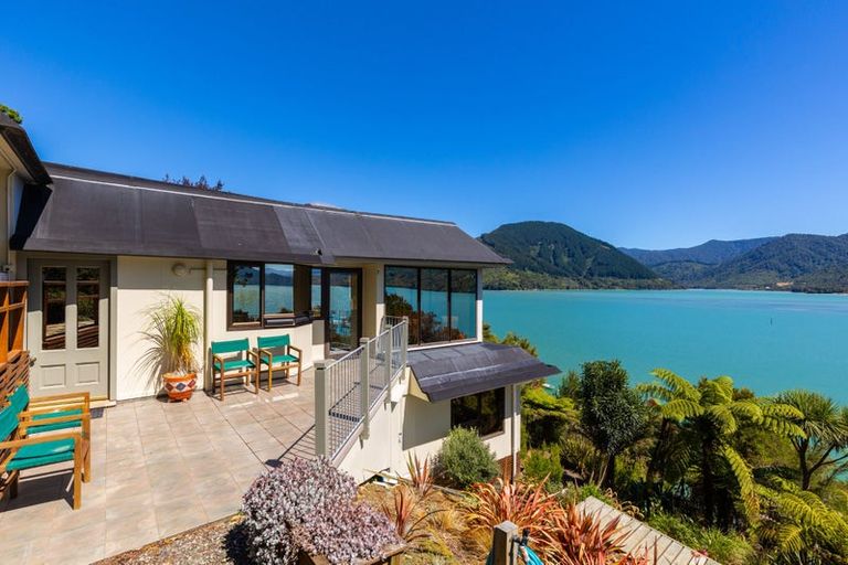 Photo of property in 606 Moetapu Bay Road, Moetapu Bay, Picton, 7282