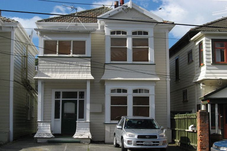 Photo of property in 81 Moxham Avenue, Hataitai, Wellington, 6021