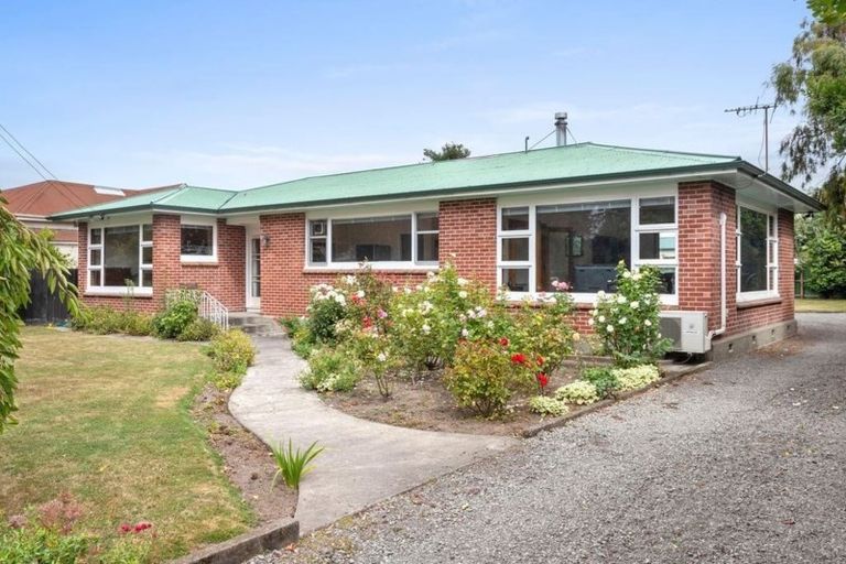 Photo of property in 31 Mathesons Road, Phillipstown, Christchurch, 8011