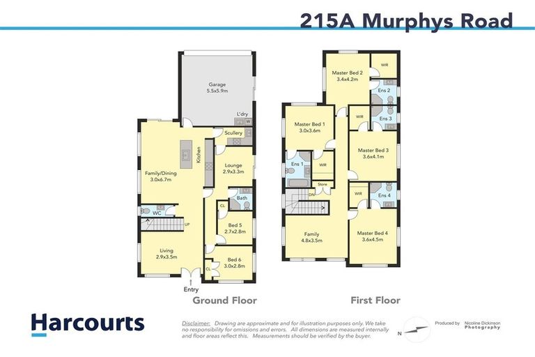 Photo of property in 215a Murphys Road, Flat Bush, Auckland, 2019