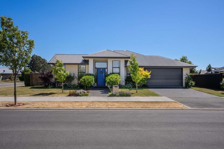 Photo of property in 9 Maltby Drive, Rolleston, 7615