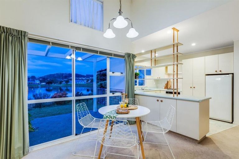 Photo of property in 1 Lakeside Villas, Whitby, Porirua, 5024