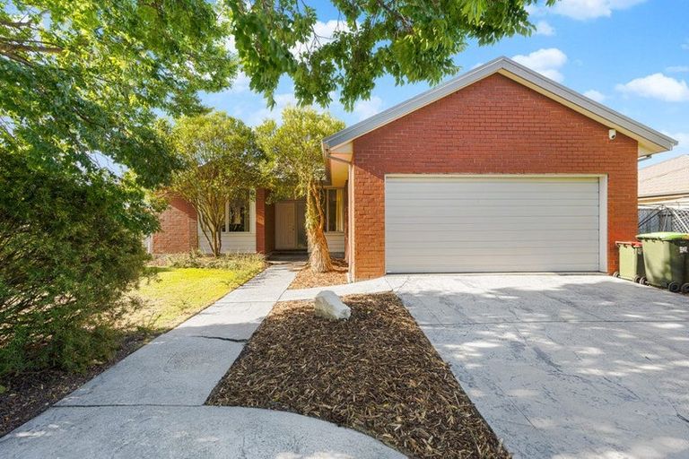 Photo of property in 18 Kinglear Drive, Rolleston, 7614
