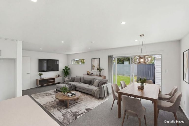 Photo of property in 125 Ohoka Road, Kaiapoi, 7630