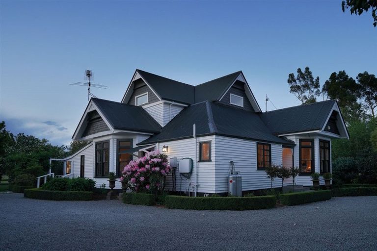 Photo of property in 923 Downs Road, Eyrewell, Rangiora, 7476