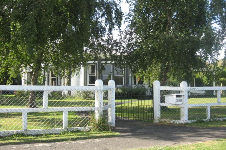 Photo of property in 289 Somme Parade, Aramoho, Whanganui, 4500