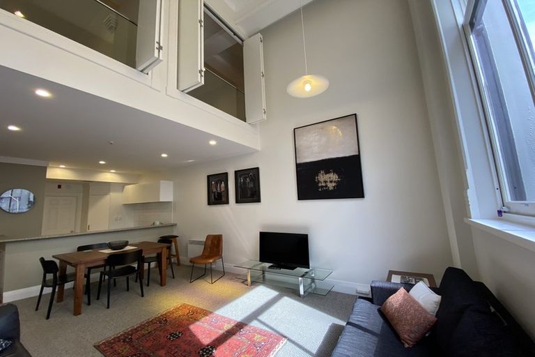 Photo of property in Whitmore Apartments, 7b Stout Street, Wellington Central, Wellington, 6011