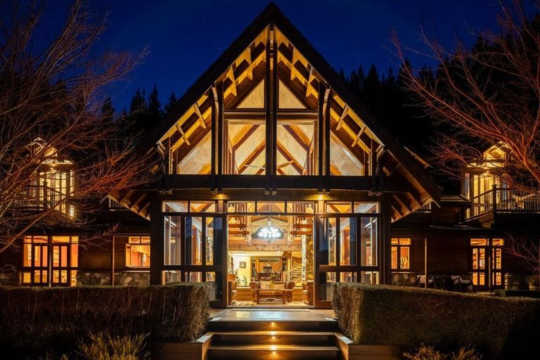 Photo of property in Stonefly Lodge, 3256 Motueka Valley Highway, Stanley Brook, Wakefield, 7096