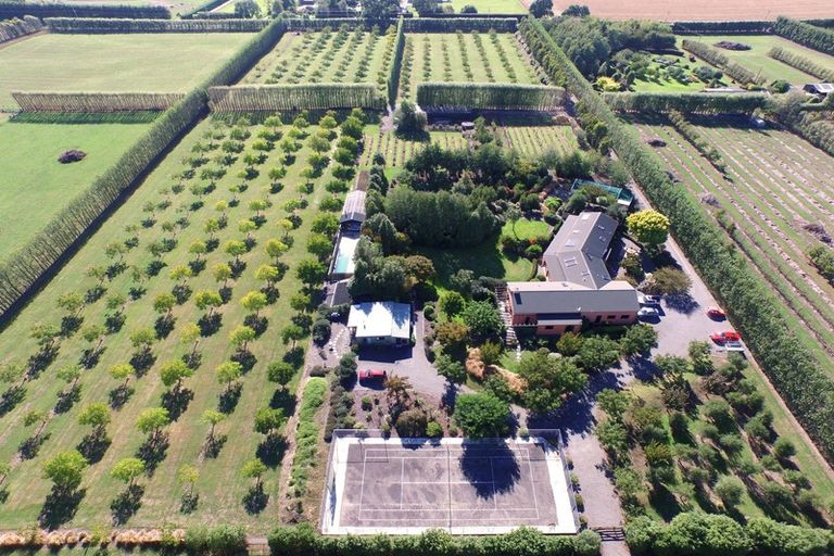 Photo of property in 503 Weedons Road, Rolleston, Christchurch, 7678