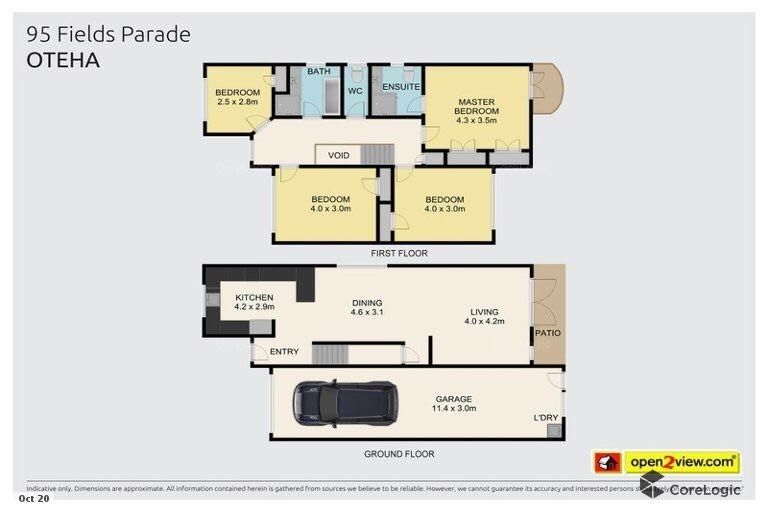 Photo of property in 95 Fields Parade, Oteha, Auckland, 0632