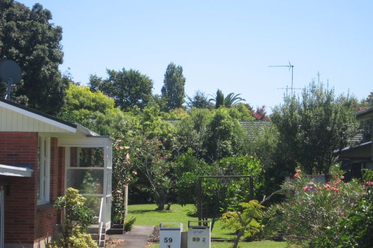 Photo of property in 2/59 Stanley Avenue, Milford, Auckland, 0620