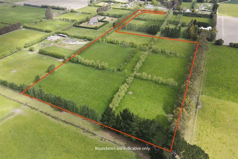 Photo of property in 420a Woodfields Road, Swannanoa, 7475