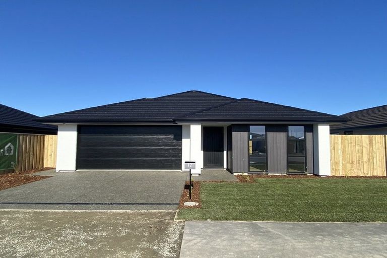 Photo of property in 12 Dodd Road, Rolleston, 7615