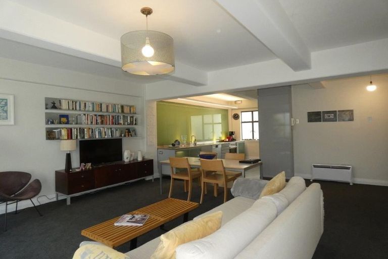 Photo of property in 8/59 Cambridge Terrace, Te Aro, Wellington, 6011