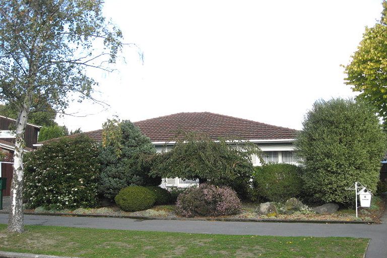 Photo of property in 1/4 Gothic Place, Ilam, Christchurch, 8041