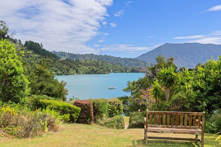 Photo of property in 102 Te Mahia Road, Te Mahia, Marlborough Sounds, 7282