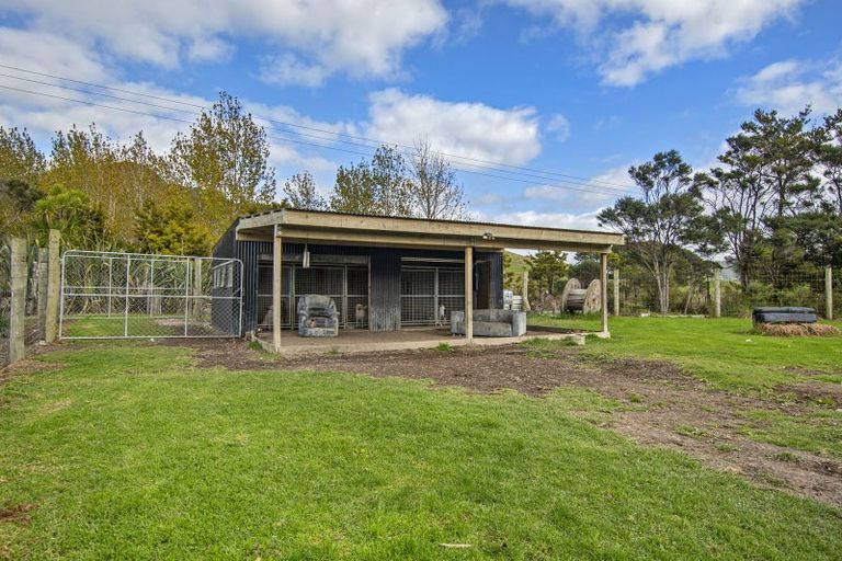 Photo of property in 125 Baldrock Road, Brynderwyn, Maungaturoto, 0587