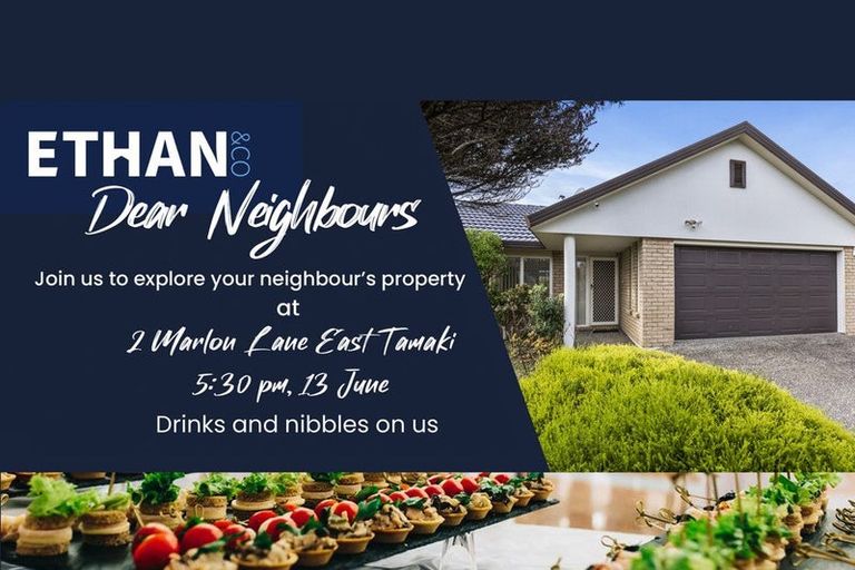 Photo of property in 2 Marlon Lane, East Tamaki, Auckland, 2016