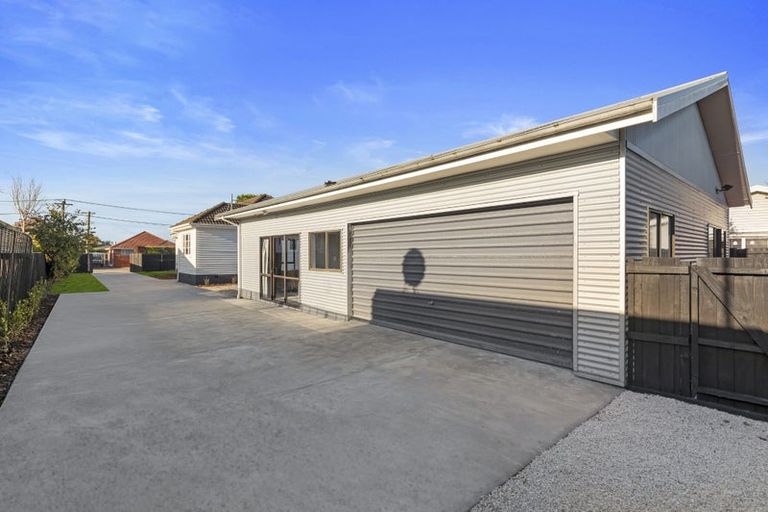 Photo of property in 5 Croziers Road, St Albans, Christchurch, 8052