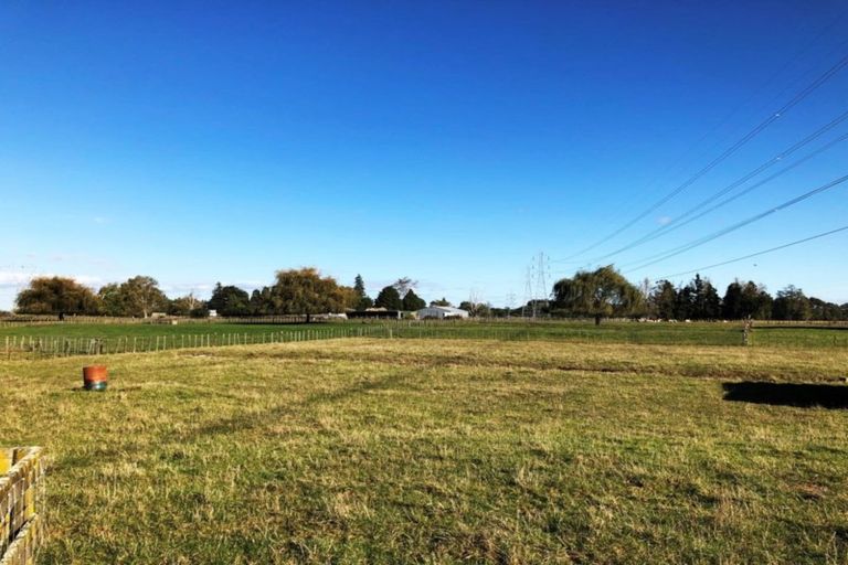 Photo of property in 508 Matangi Road, Matangi, Hamilton, 3284