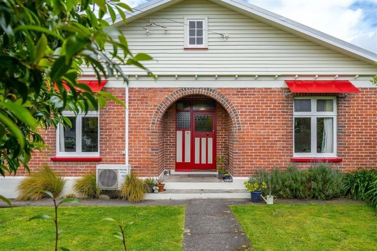 Photo of property in 70 Bell Street, Featherston, 5710