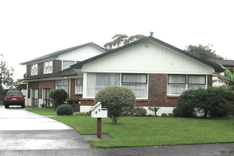 Photo of property in 49 Grange Road, Papatoetoe, Auckland, 2025