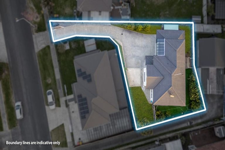 Photo of property in 8 Omana Road, Papatoetoe, Auckland, 2025