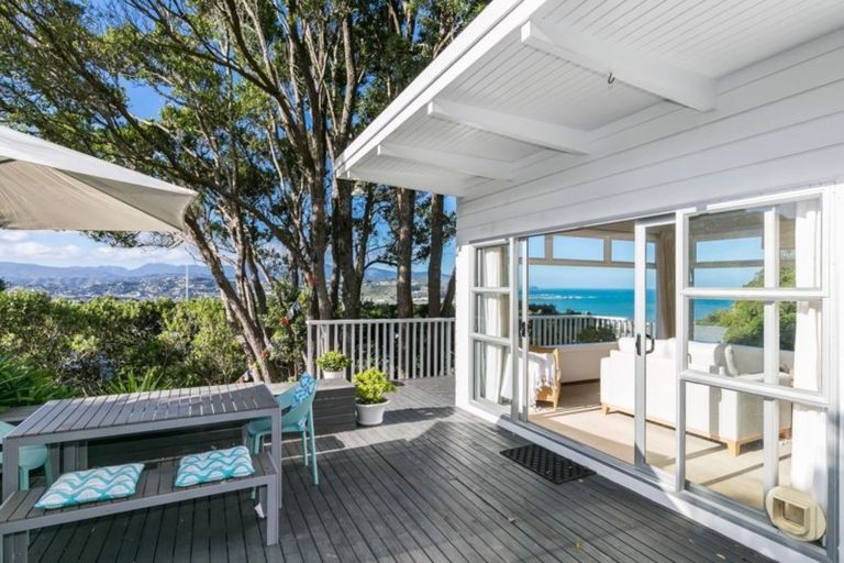 Photo of property in 55 Buckingham Street, Melrose, Wellington, 6023