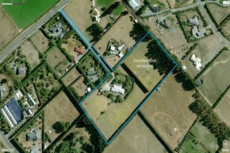 Photo of property in 4/1382 Courtenay Road, Kirwee, Darfield, 7571